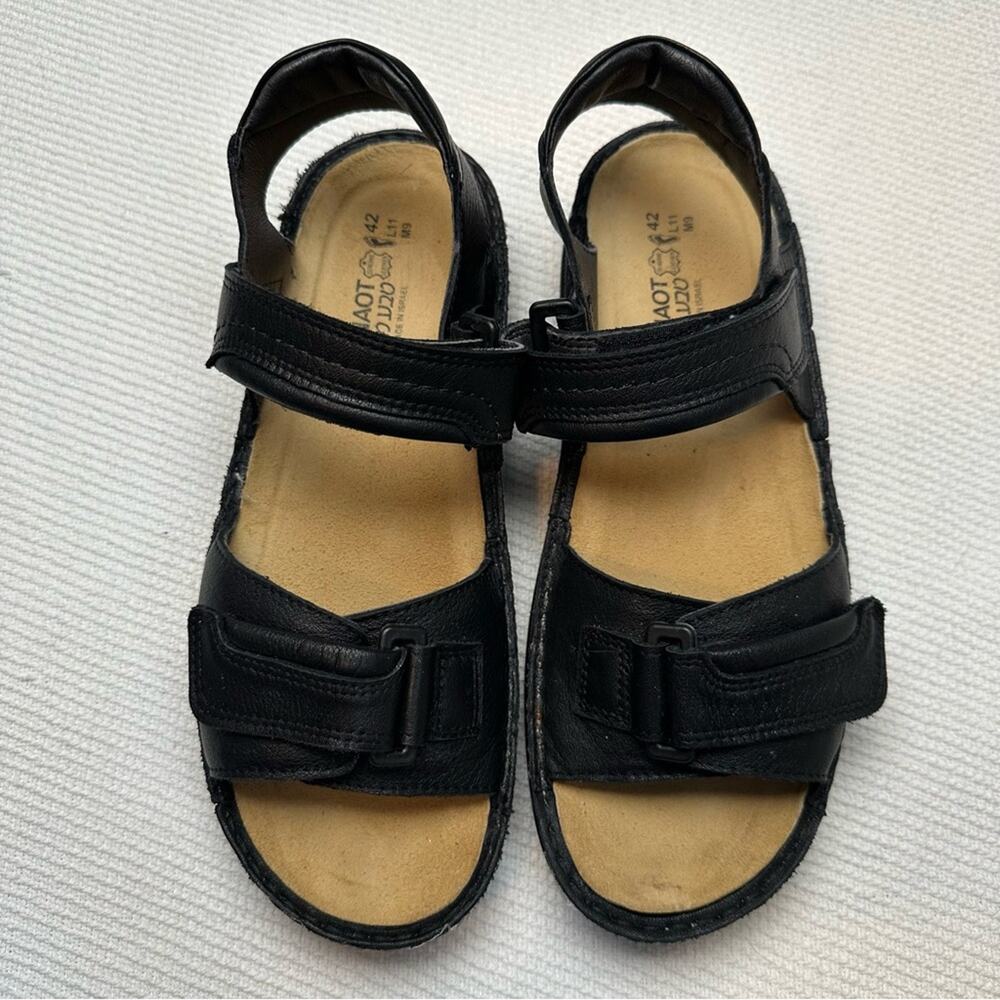 Naot Leppland sandals size 42